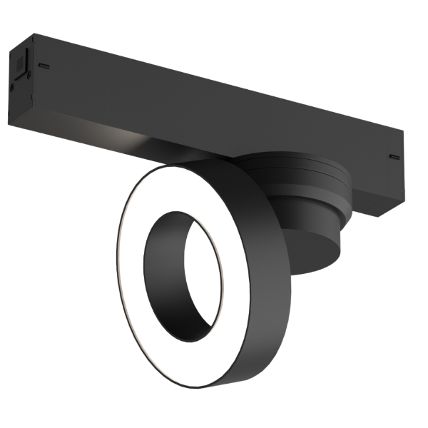 Трековый светильник Smart Linear DK8027-BK