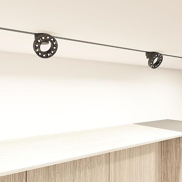 Трековый светильник Smart Grill DK8030-BK