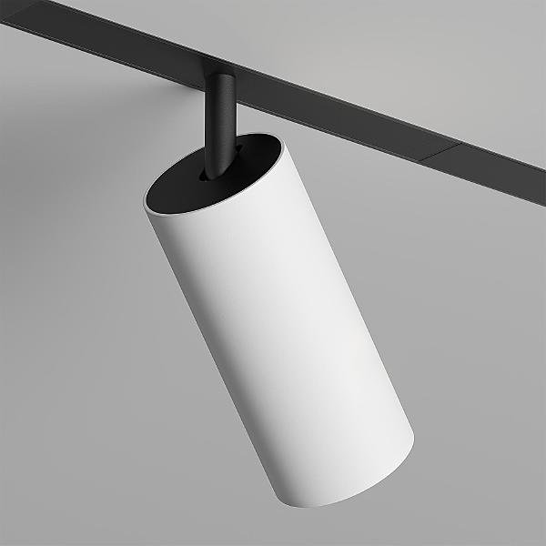 Трековый светильник Smart Spot DK8041-BW+BK