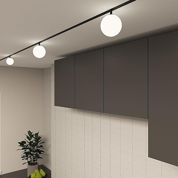 Трековый светильник Smart Moon DK8051-BK