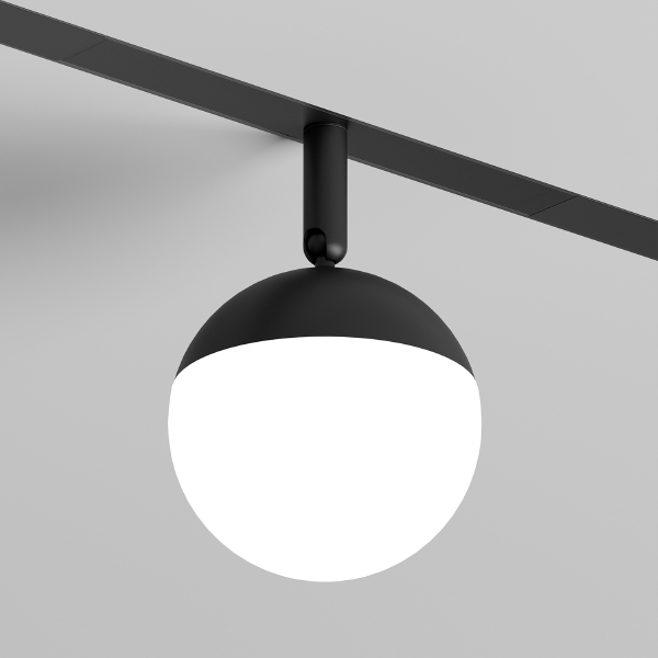 Трековый светильник Smart Moon DK8055-BK