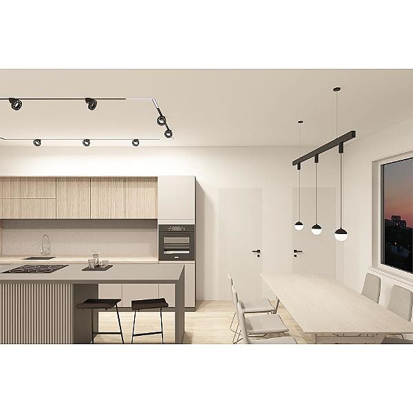 Трековый светильник Smart Moon DK8056-BK
