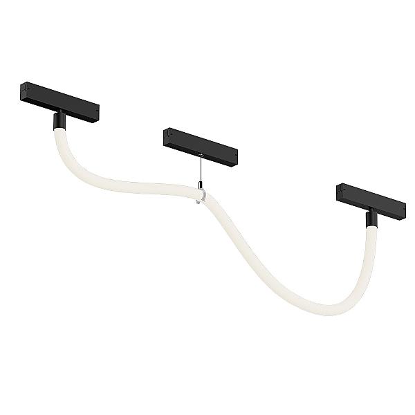 Трековый светильник Smart Ray DK8060-BK