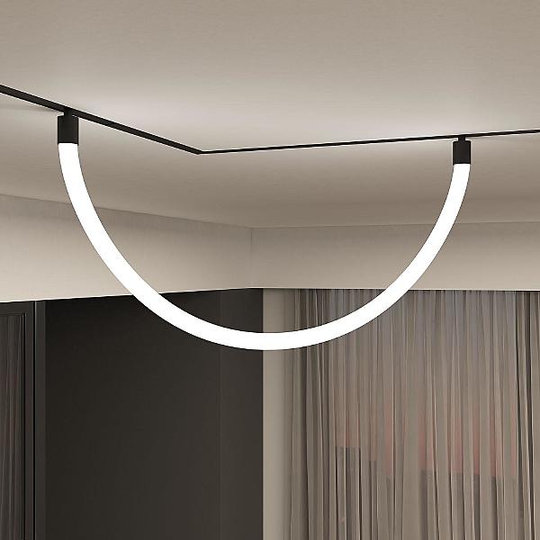 Трековый светильник Smart Ray DK8060-BK
