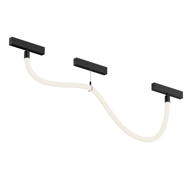 Трековый светильник Smart Ray DK8060-BK