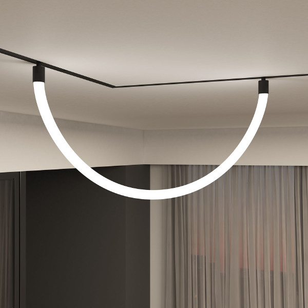 Трековый светильник Smart Ray DK8060-BK