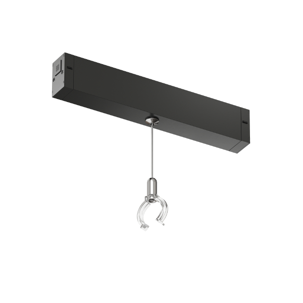 Монтажный элемент Smart Ray DK8064-BK