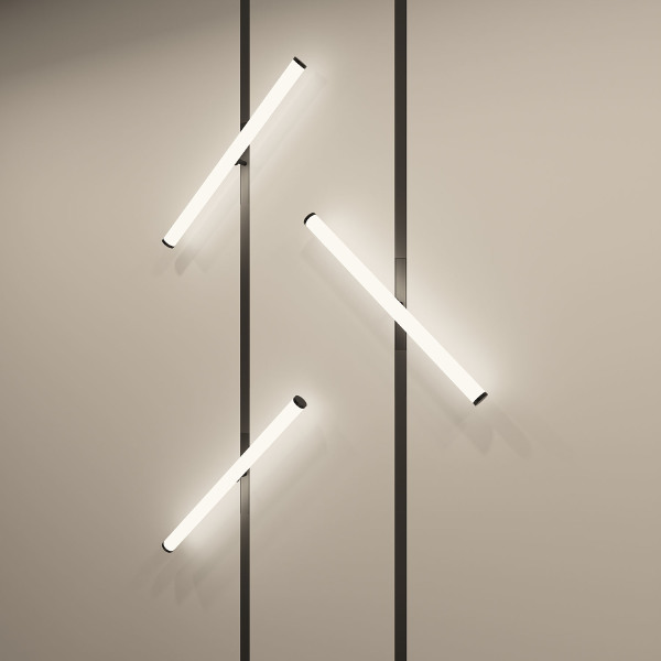 Трековый светильник Smart Ray DK8065-BK