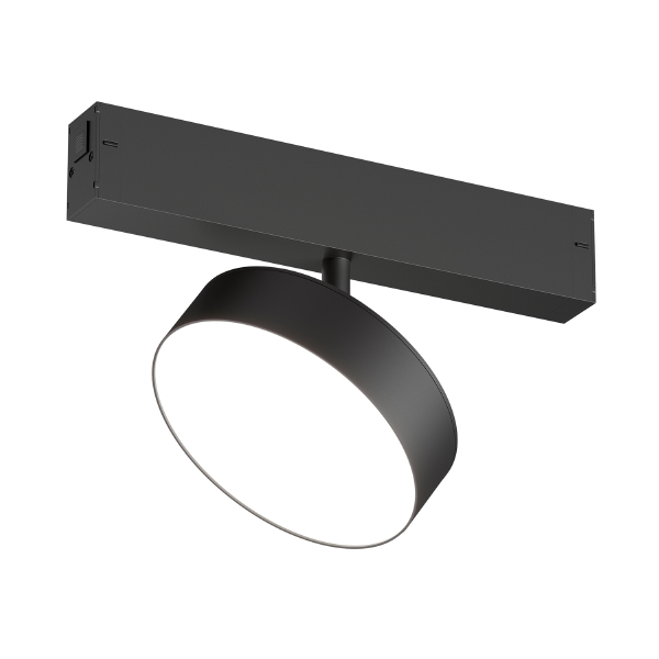 Трековый светильник Smart Linear DK8070-BK