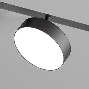 Трековый светильник Smart Linear DK8070-BK