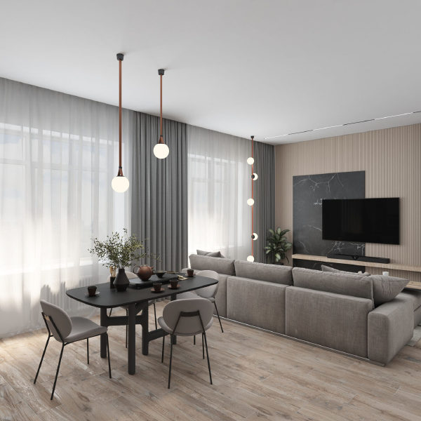 Шинопровод Belty Base TR5500-BR