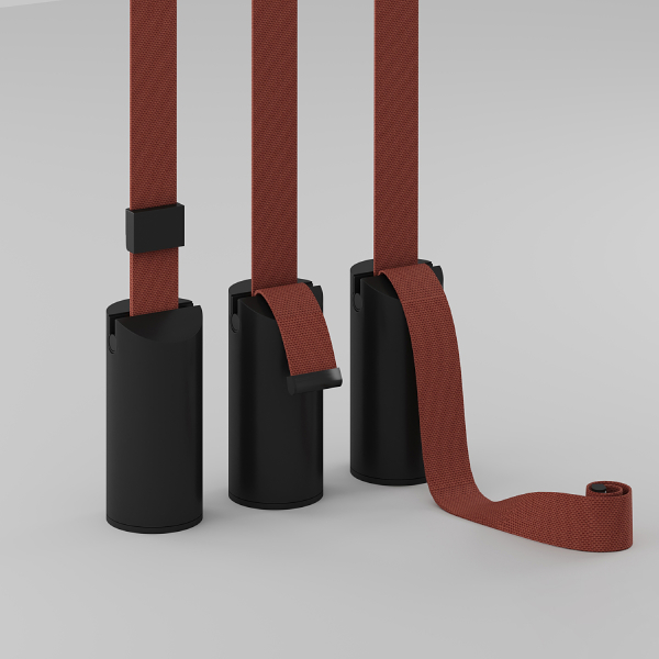 Монтажный элемент Belty Base TR5516-BK