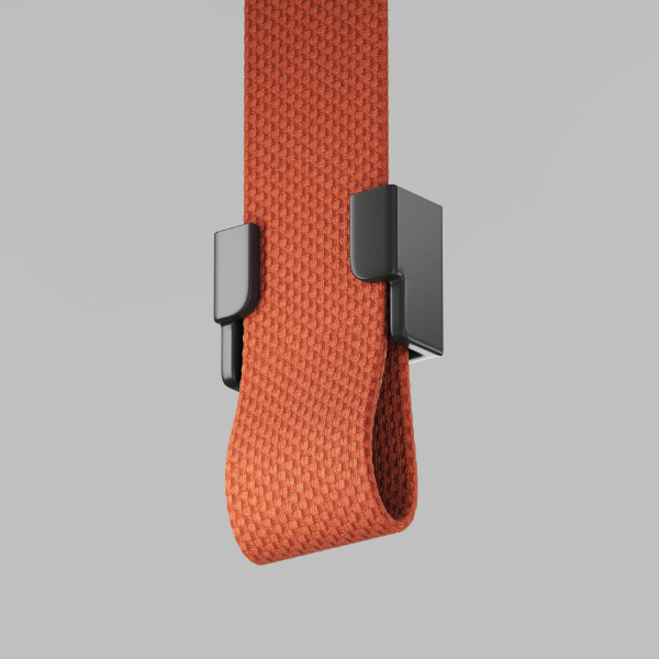 Заглушка Belty Base TR5519-BK