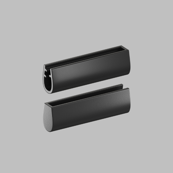 Заглушка Belty Base TR5520-BK