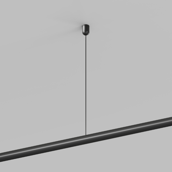 Монтажный элемент Belty Rod TR5537-BK