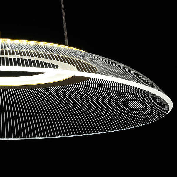 Подвесная люстра Конти 488011701