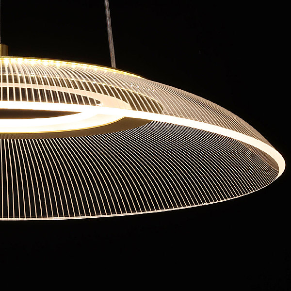 Подвесная люстра Конти 488011701