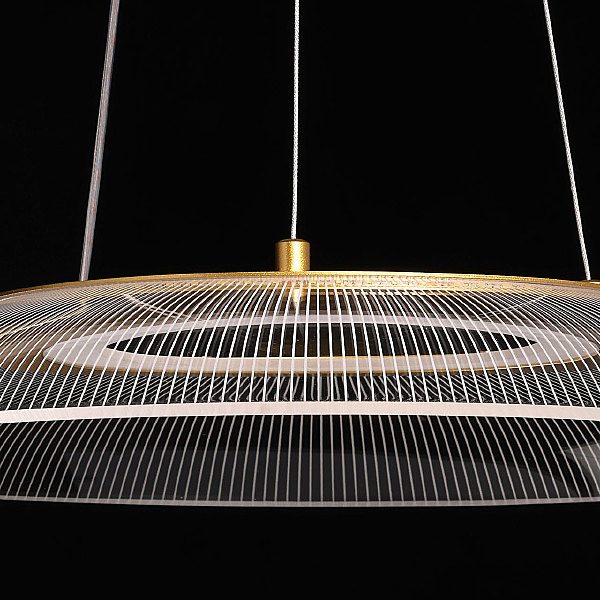 Подвесная люстра Конти 488011701