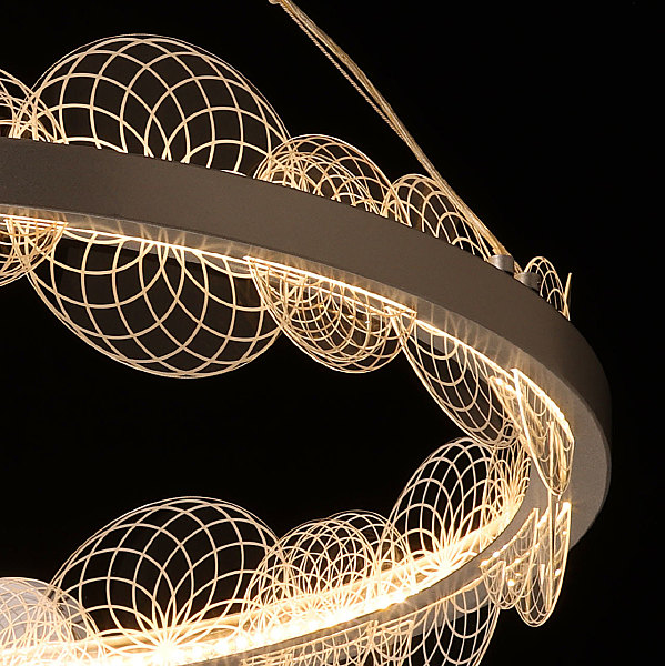 Подвесная люстра Платлинг 661019001