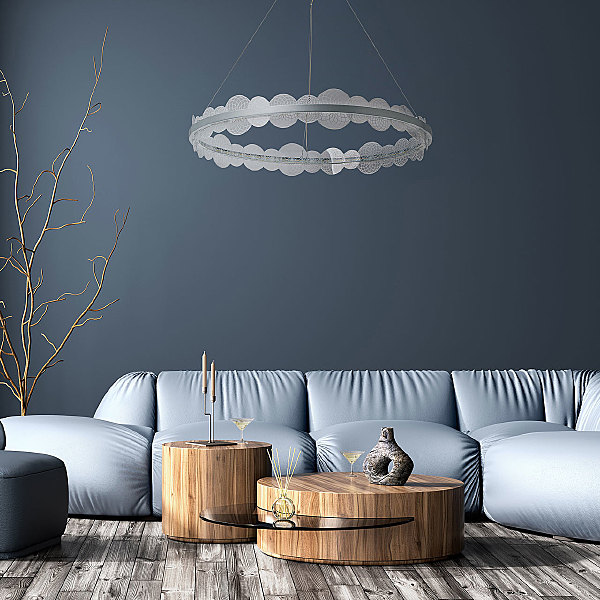 Подвесная люстра Платлинг 661019001