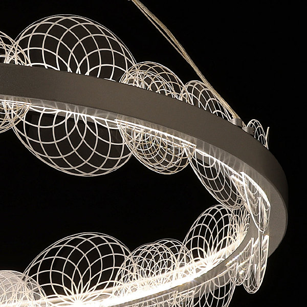 Подвесная люстра Платлинг 661019001