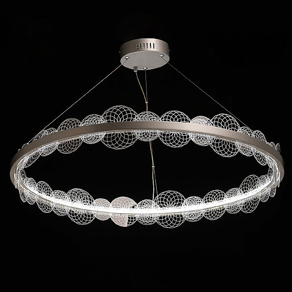 Подвесная люстра Платлинг 661019001