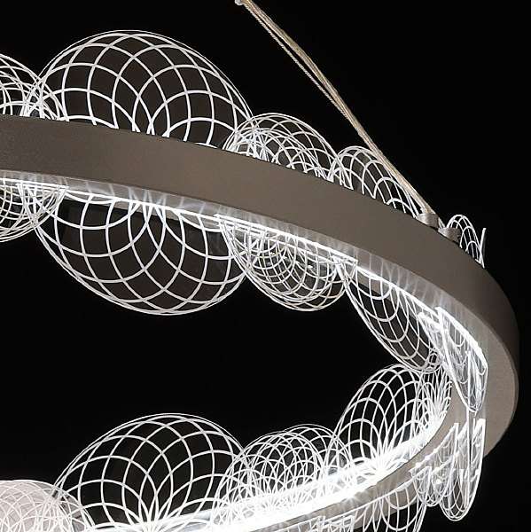 Подвесная люстра Платлинг 661019001