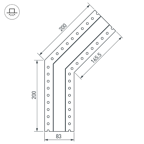 Коннектор Arlight 030093