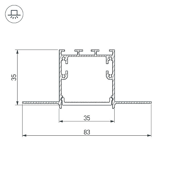 Коннектор Arlight 030097