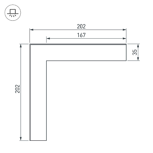Коннектор Arlight 030125