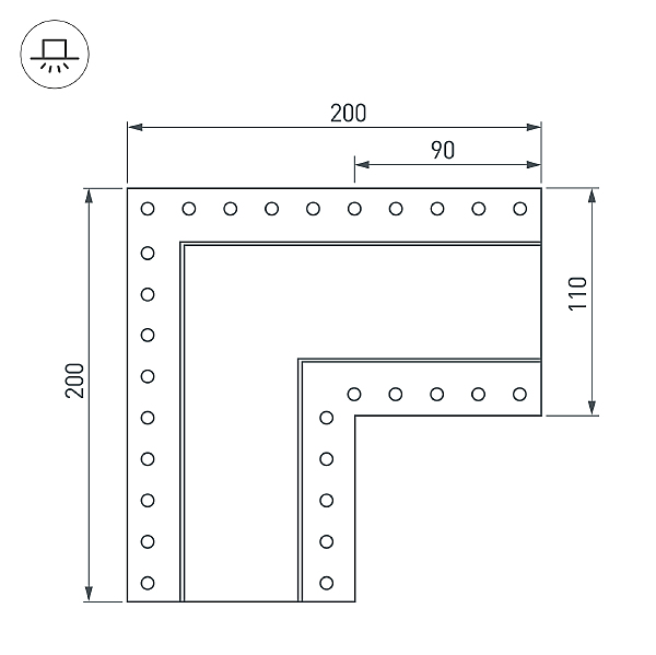 Коннектор Arlight 030132