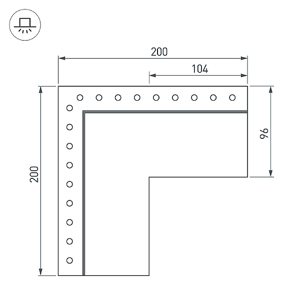 Коннектор Arlight 030137