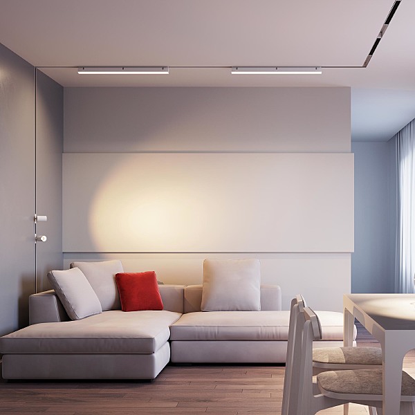 Шинопровод Mag-45 026895(1)