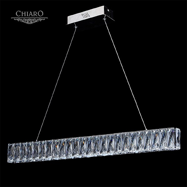 Подвесная люстра Chiaro Гослар 498012901