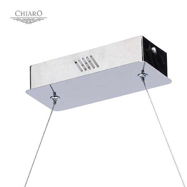 Подвесная люстра Chiaro Гослар 498012901