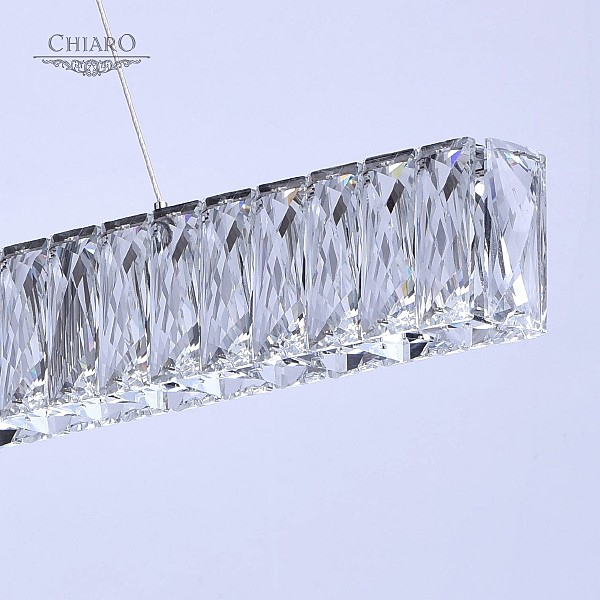 Подвесная люстра Chiaro Гослар 498012901