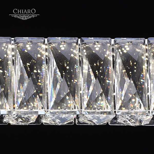 Подвесная люстра Chiaro Гослар 498012901