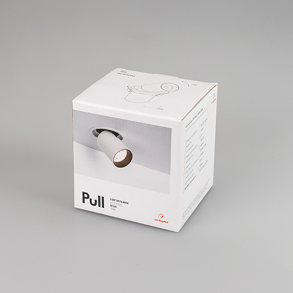 Встраиваемый светильник Pull 031364