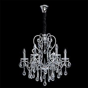 Хрустальная люстра Chiaro Сюзанна 458010606