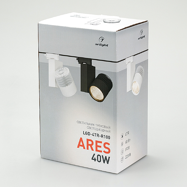 Трековый светильник Ares 026375