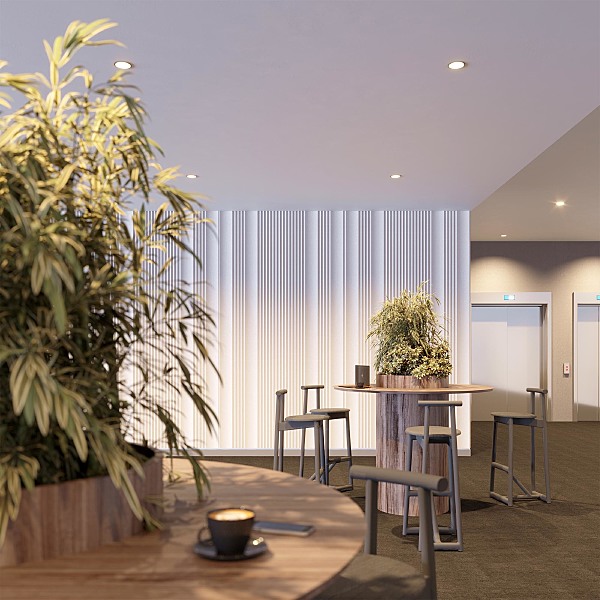 Встраиваемый светильник Breeze 035611