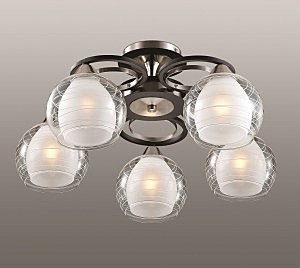 Потолочная люстра Vesonto 2774/5C