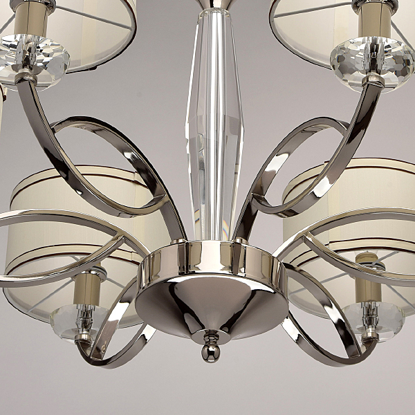 Подвесная люстра Chiaro Палермо 386014806