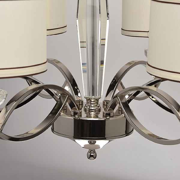 Подвесная люстра Chiaro Палермо 386014806