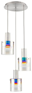 Светильник подвесной Velante 248-206-03