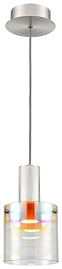 Светильник подвесной Velante 248-226-01