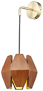 Настенное бра Velante 533-701-01