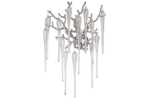 Настенное бра Tavenna Nickel Tavenna H 2.40.101 N