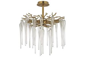 Потолочная люстра Tavenna Antigue Tavenna H 1.3.46.101 A