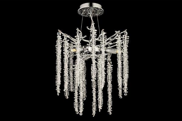 Подвесная люстра Tavenna Nickel Tavenna H 1.5.32.100 N